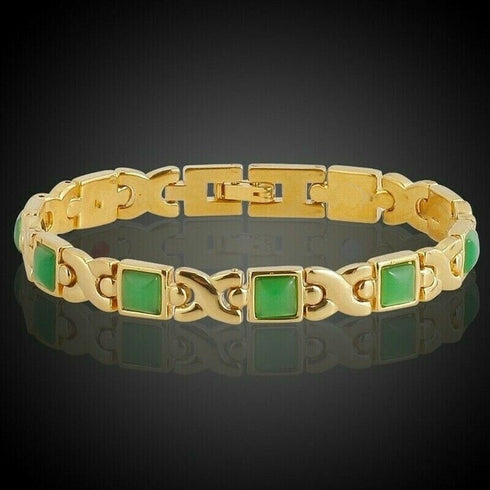 Bracelets Silver gold Bracelet For Men Women - ROUTINE FASHION